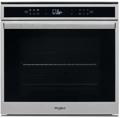 Whirlpool AKZM 9019 IX 73 L A+ Noir, Acier inoxydable