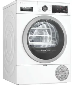 Bosch Serie 8 WTX87KR8IT sèche-linge Pose libre Charge avant 8 kg A++ Blanc