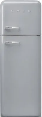 Smeg FAB30RSV5 réfrigérateur-congélateur Pose libre 294 L D Argent