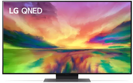 LG QNED 55QNED826RE.API TV 139,7 cm (55") 4K Ultra HD Smart TV Wifi Noir