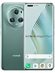 Honor Magic5 Pro 17,3 cm (6.81") Double SIM Android 13 5G USB Type-C 12 Go 512 Go 5100 mAh Vert