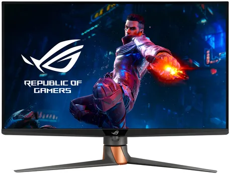 ASUS ROG Swift PG32UQXR écran plat de PC 81,3 cm (32") 3840 x 2160 pixels 4K Ultra HD Noir