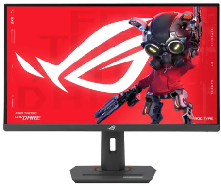 ASUS XG27UCS écran plat de PC 68,6 cm (27") 3840 x 2160 pixels 4K Ultra HD LCD Noir