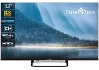 Smart-Tech 32HN01V TV 81,3 cm (32") HD Noir 180 cd/m²