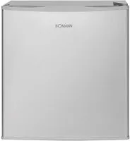 Bomann KB 7346 réfrigérateur Comptoir 42 L E Acier inoxydable