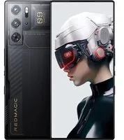 RedMagic 9 Pro 17,3 cm (6.8") Double SIM Android 14 5G USB Type-C 16 Go 512 Go 6500 mAh Noir