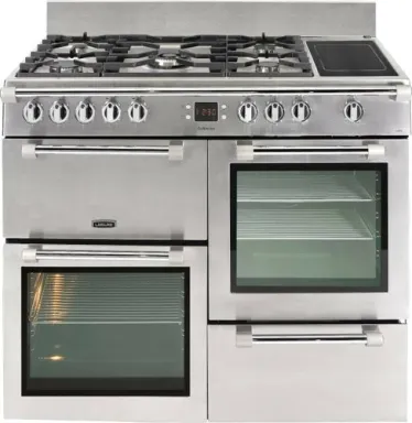 Leisure CK100F324K Cuisinière Electrique Combi Acier inoxydable A