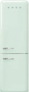 Smeg FAB32RPG5 réfrigérateur-congélateur Pose libre 331 L D Vert