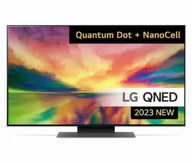 LG 50QNED816RE 127 cm (50") 4K Ultra HD Smart TV Wifi Noir