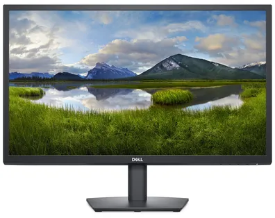 DELL E Series E2422HN LED display 60,5 cm (23.8") 1920 x 1080 pixels Full HD LCD Noir