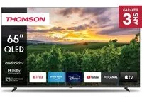 Thomson 65QA2S13 TV 165,1 cm (65") 4K Ultra HD Smart TV Wifi Gris