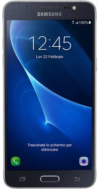 Samsung Galaxy J5 (2016) SM-J510F 13,2 cm (5.2") Double SIM Android 6.0 4G Micro-USB 2 Go 16 Go 3100 mAh Noir