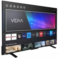 Toshiba 55QV2363DG TV 139,7 cm (55") 4K Ultra HD Smart TV Wifi Noir 250 cd/m²