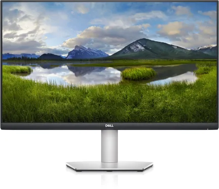 DELL S Series S2722QC LED display 68,6 cm (27") 3840 x 2160 pixels 4K Ultra HD LCD Gris