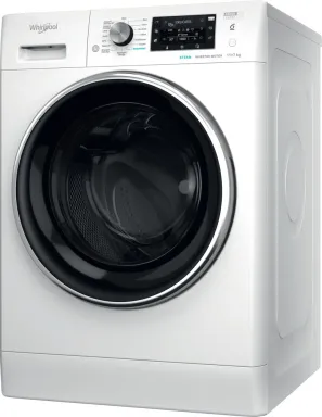 Whirlpool Lavante séchante posable - FFWDD 1176258 BCV FR