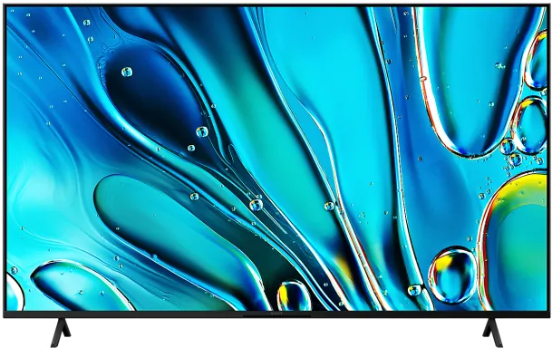 Sony K-55S3 138,7 cm (54.6") 4K Ultra HD Smart TV Wifi Noir