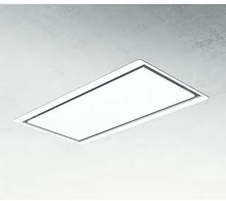 Elica Hilight - X H30WH/A/100 Intégré au plafond Blanc