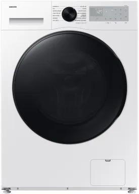 Samsung Lave-linge séchant AI ecobubble™ 11+6kg - WD11DG5B15BH