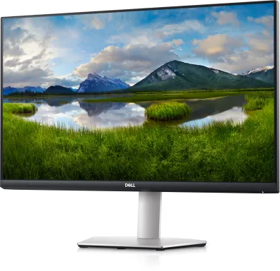 DELL S Series S2721QSA LED display 68,6 cm (27") 3840 x 2160 pixels 4K Ultra HD LCD Noir, Argent