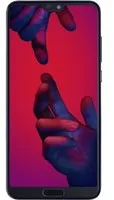 Huawei P20 Pro 15,5 cm (6.1") Double SIM Android 8.1 4G USB Type-C 6 Go 128 Go 4000 mAh Noir, Bleu