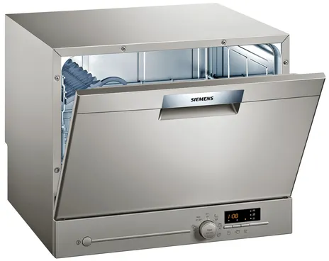 Siemens iQ300 SK26E822EU lave-vaisselle Comptoir 6 couverts F