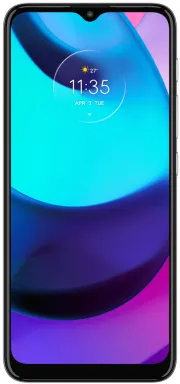 Motorola moto e20 16,5 cm (6.5") Double SIM hybride Android 11 4G USB Type-C 2 Go 32 Go 4000 mAh Gris