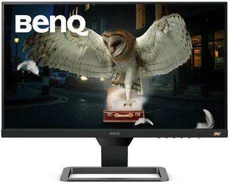 BenQ EW2480 écran plat de PC 60,5 cm (23.8") 1920 x 1080 pixels Full HD LCD Noir, Gris