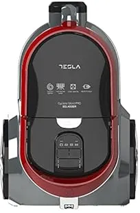 Tesla BGL400BR Aspirateur 2,5 L Sec 800 W Sans sac