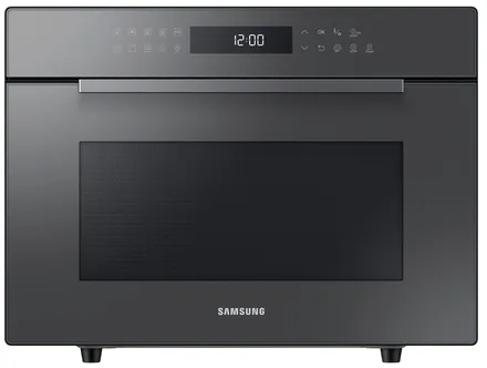 Samsung MC35R8088LC Comptoir Micro-onde combiné 35 L 900 W Graphite