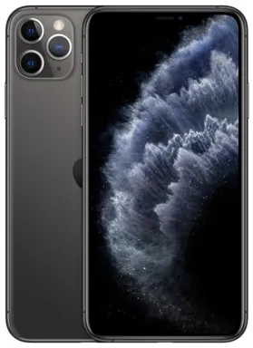 Apple iPhone 11 Pro Max 16,5 cm (6.5") Double SIM iOS 13 4G 64 Go Gris