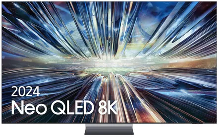 Samsung TV AI Neo QLED 75" QN900D 2024, 8K, écran Infinity