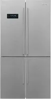 Smeg FQ60XDAIE frigo américain Pose libre 572 L E Acier inoxydable