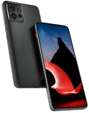 Motorola ThinkPhone 16,8 cm (6.6") Android 13 USB Type-C 8 Go 256 Go Noir