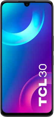 TCL 30 17 cm (6.7") Double SIM hybride Android 12 4G USB Type-C 4 Go 64 Go 5010 mAh Noir