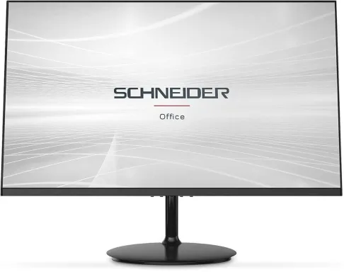 ​SCHNEIDER CONSUMER SC24 M1F écran plat de PC 61 cm (24") 1920 x 1080 pixels Full HD LED Noir