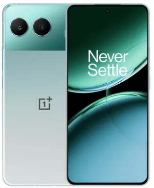 OnePlus Nord 4 17,1 cm (6.74") Double SIM Android 14 5G USB Type-C 12 Go 256 Go 5500 mAh Vert