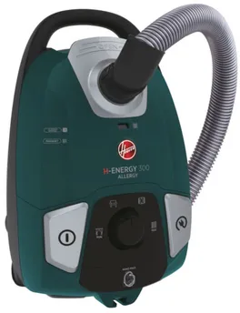 Hoover H-ENERGY 300 HE332ALG 011 4 L Aspirateur sans sac Sec 850 W Sac à poussière