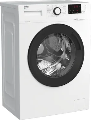 Beko WRA 9612 XSWR machine à laver Charge avant 9 kg 1200 tr/min Blanc