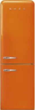 Smeg FAB32ROR5 réfrigérateur-congélateur Pose libre 331 L D Orange