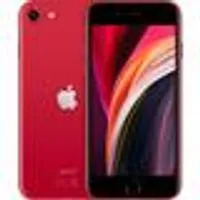 Apple iPhone SE 11,9 cm (4.7") Double SIM hybride iOS 13 4G 128 Go Rouge