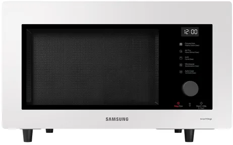 Samsung Micro-ondes Combiné 32L Blanc Porcelaine - MC32DB7746KE