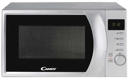 Candy Smart CMG2071DS Argent Micro-ondes grill Comptoir 20 L 700 W