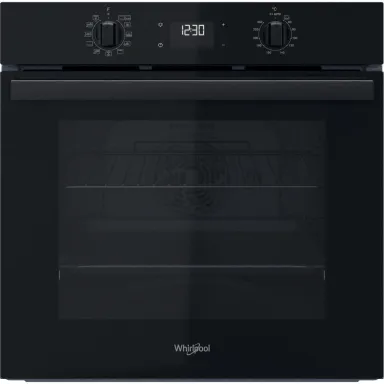 Whirlpool - Four catalyse encastrable noir - OMR58CR1B
