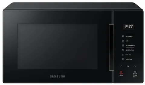 Samsung MG23T5018CK micro-onde Noir Micro-ondes grill Comptoir 23 L 800 W