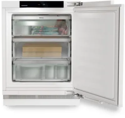 Liebherr SUFNd 365i Prime Congélateur vertical Sous comptoir 74 L D Blanc