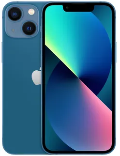 Apple iPhone 13 mini 13,7 cm (5.4") Double SIM iOS 15 5G 512 Go Bleu