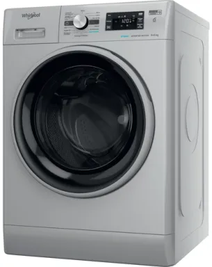 Whirlpool Lavante séchante posable : 9,0 kg - FFWDB 964369 SBSV FR