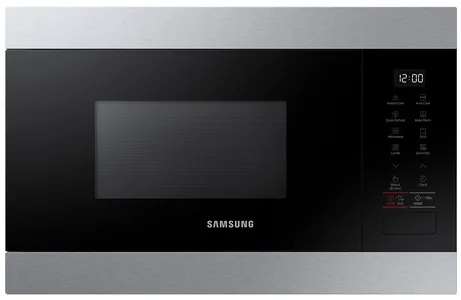 Samsung MG22M8274CT Intégré Micro-ondes grill 22 L 1300 W Noir, Acier inoxydable