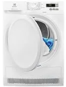 Electrolux EW7H5185RO sèche-linge Pose libre Charge avant 8 kg A++ Blanc