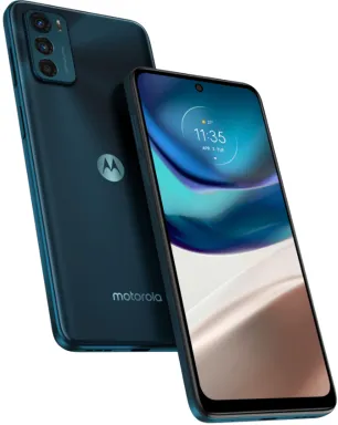 Motorola 42 16,3 cm (6.4") Double SIM Android 12 4G USB Type-C 4 Go 128 Go 5000 mAh Vert